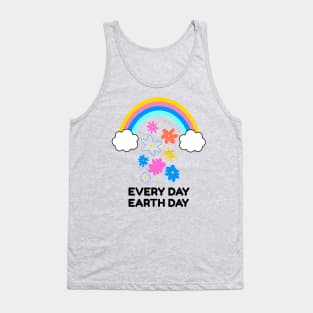 EVERY Day Earth Day Celebration Tank Top